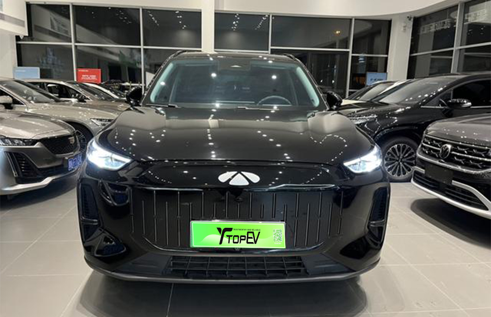 Used Chery Fengyun T9